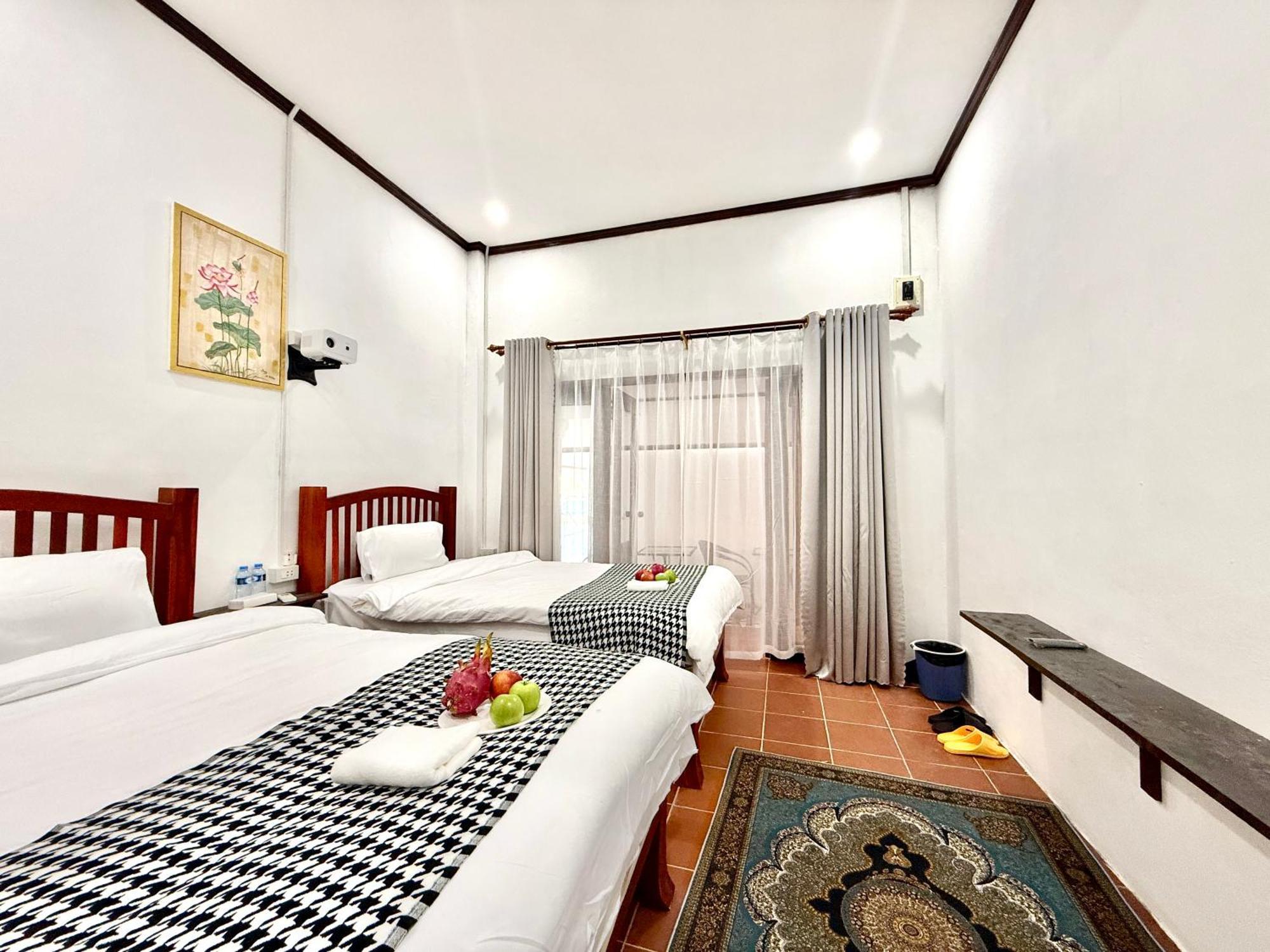 Xin Ya Duo Hotel Luangprabang Kültér fotó