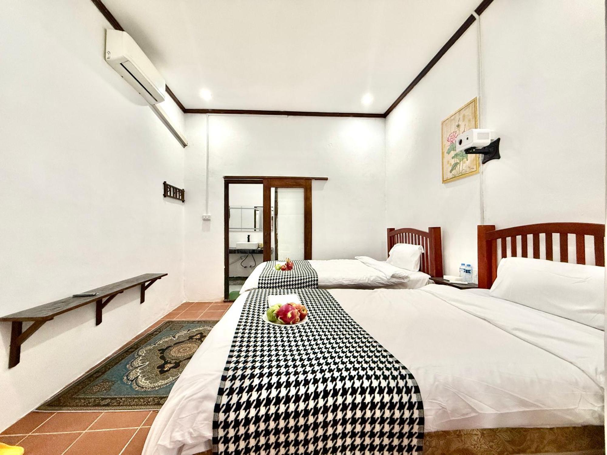 Xin Ya Duo Hotel Luangprabang Kültér fotó