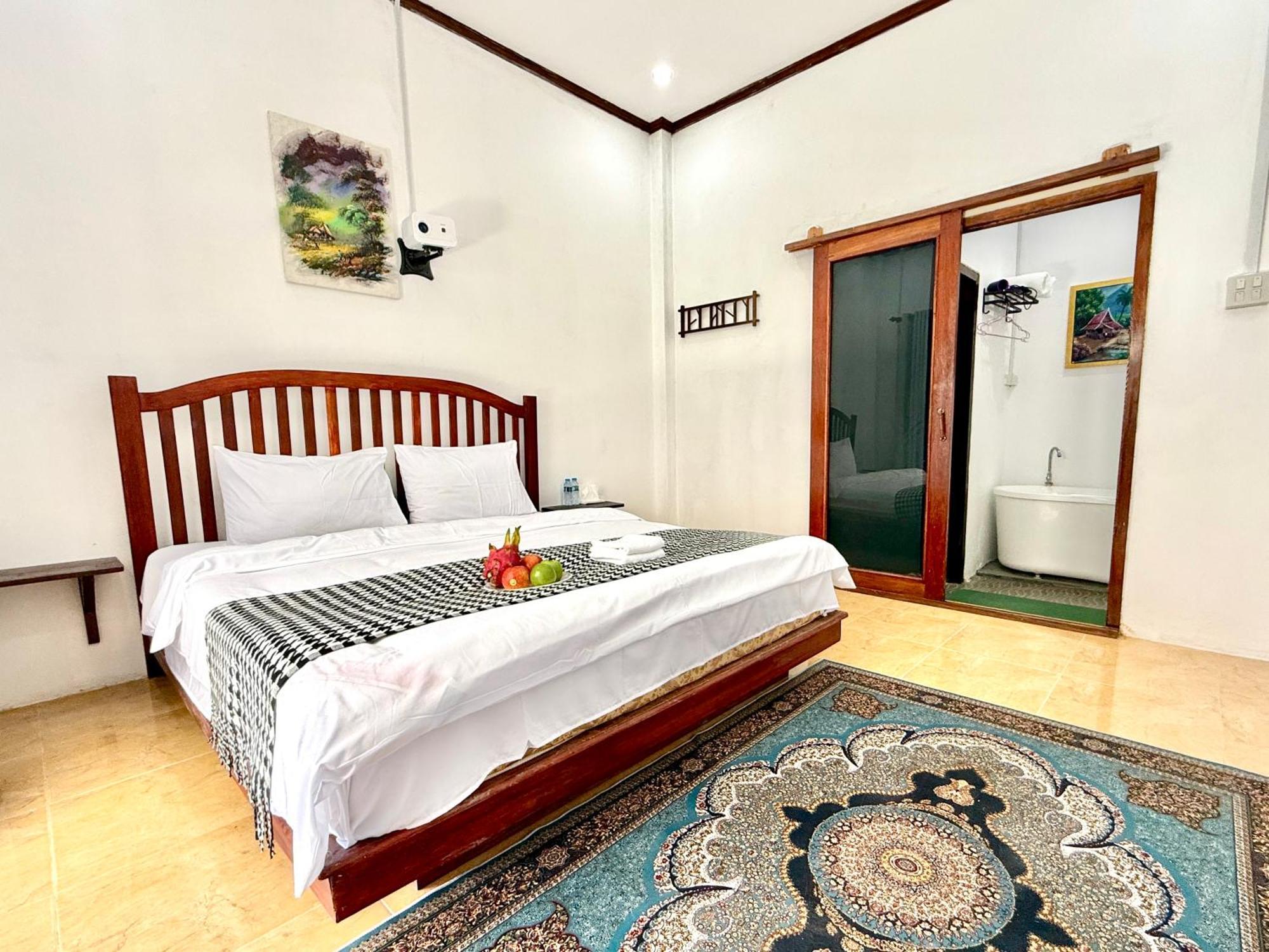 Xin Ya Duo Hotel Luangprabang Kültér fotó