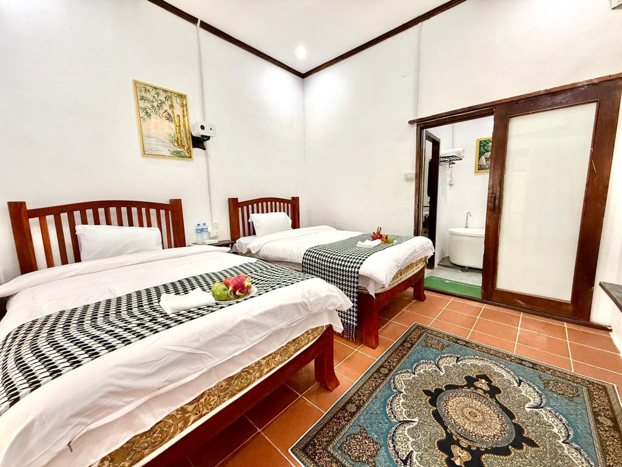 Xin Ya Duo Hotel Luangprabang Kültér fotó