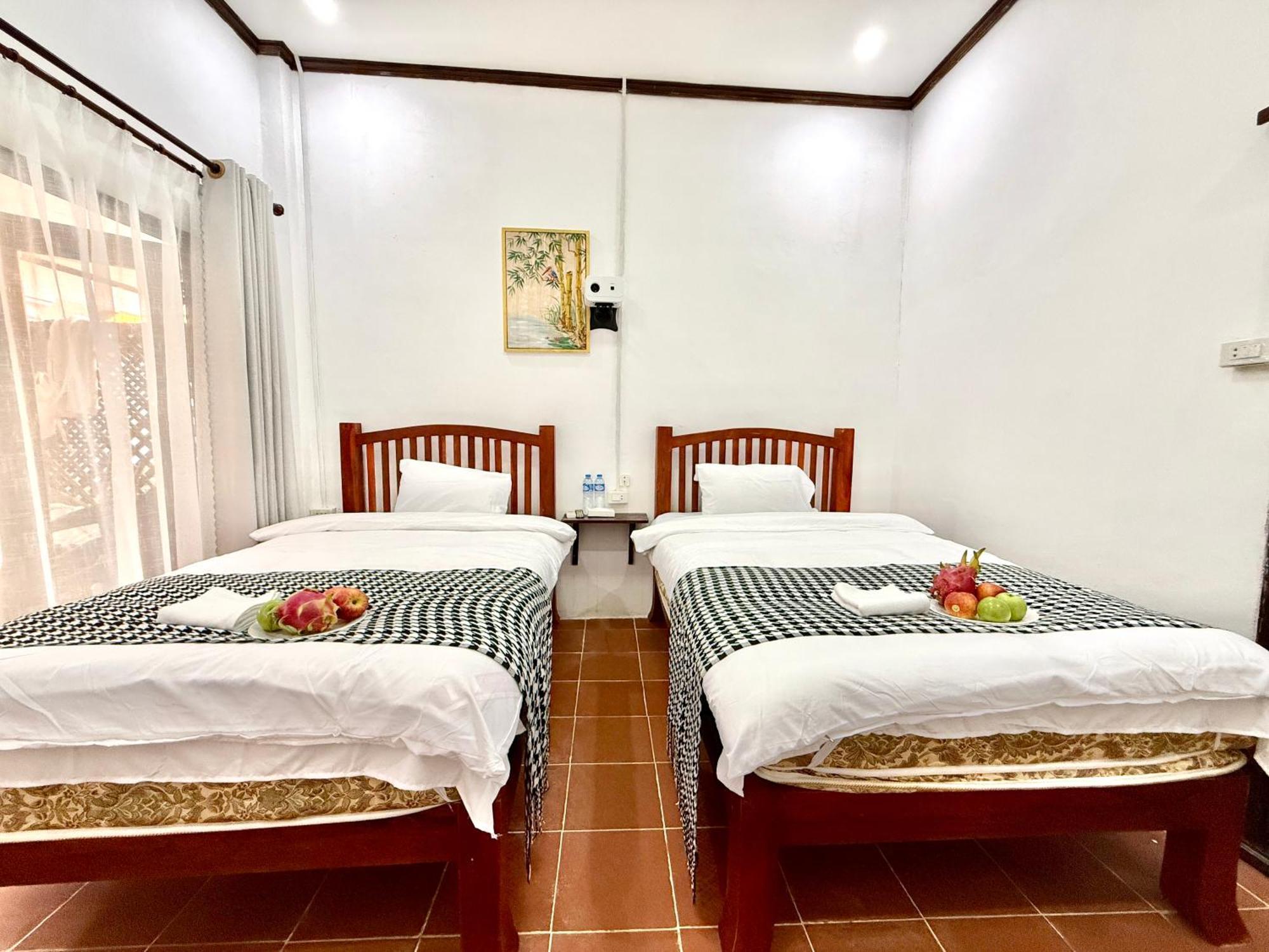 Xin Ya Duo Hotel Luangprabang Kültér fotó