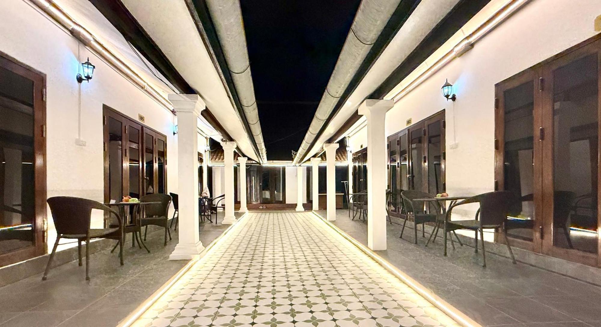 Xin Ya Duo Hotel Luangprabang Kültér fotó