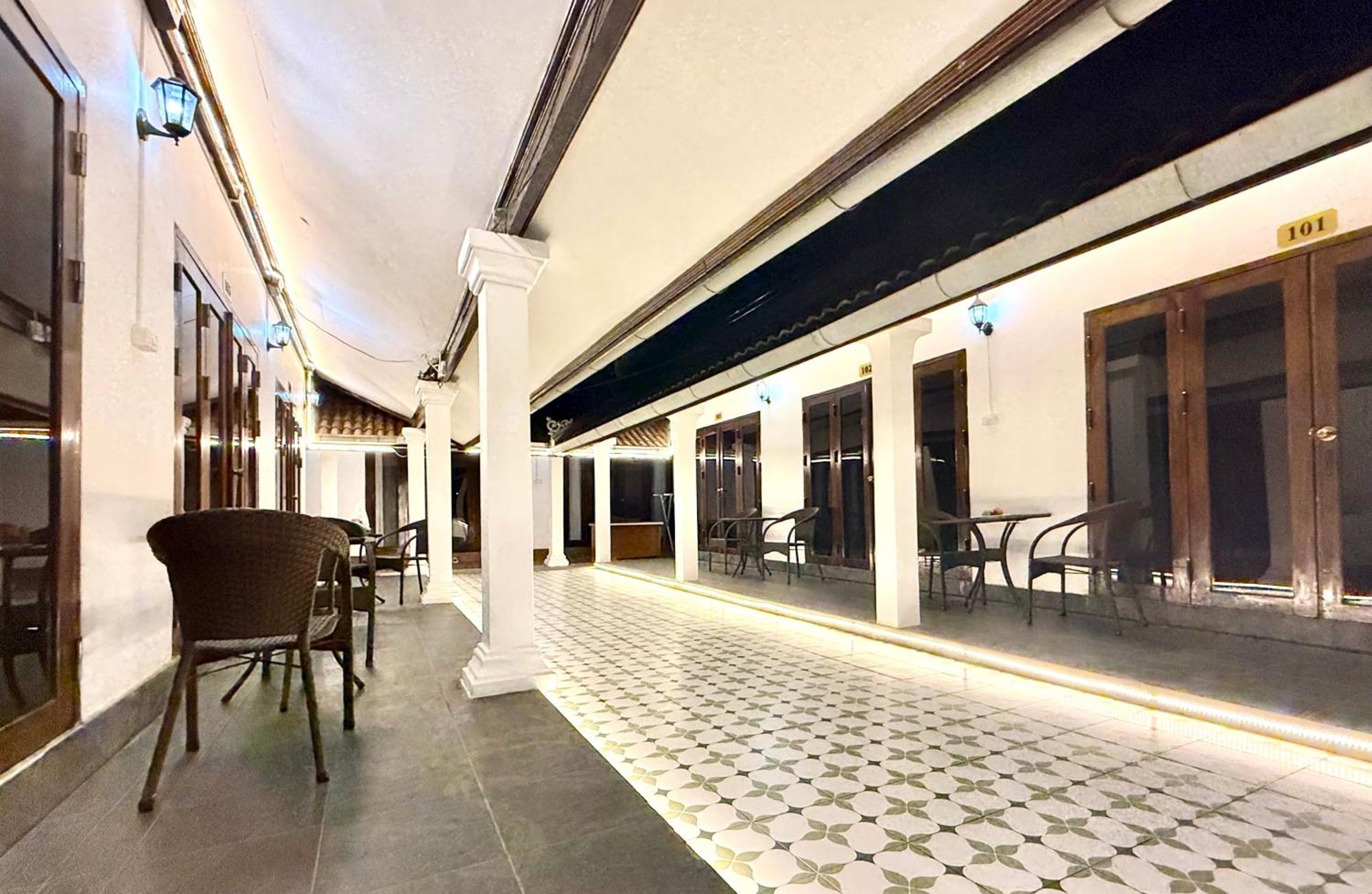 Xin Ya Duo Hotel Luangprabang Kültér fotó