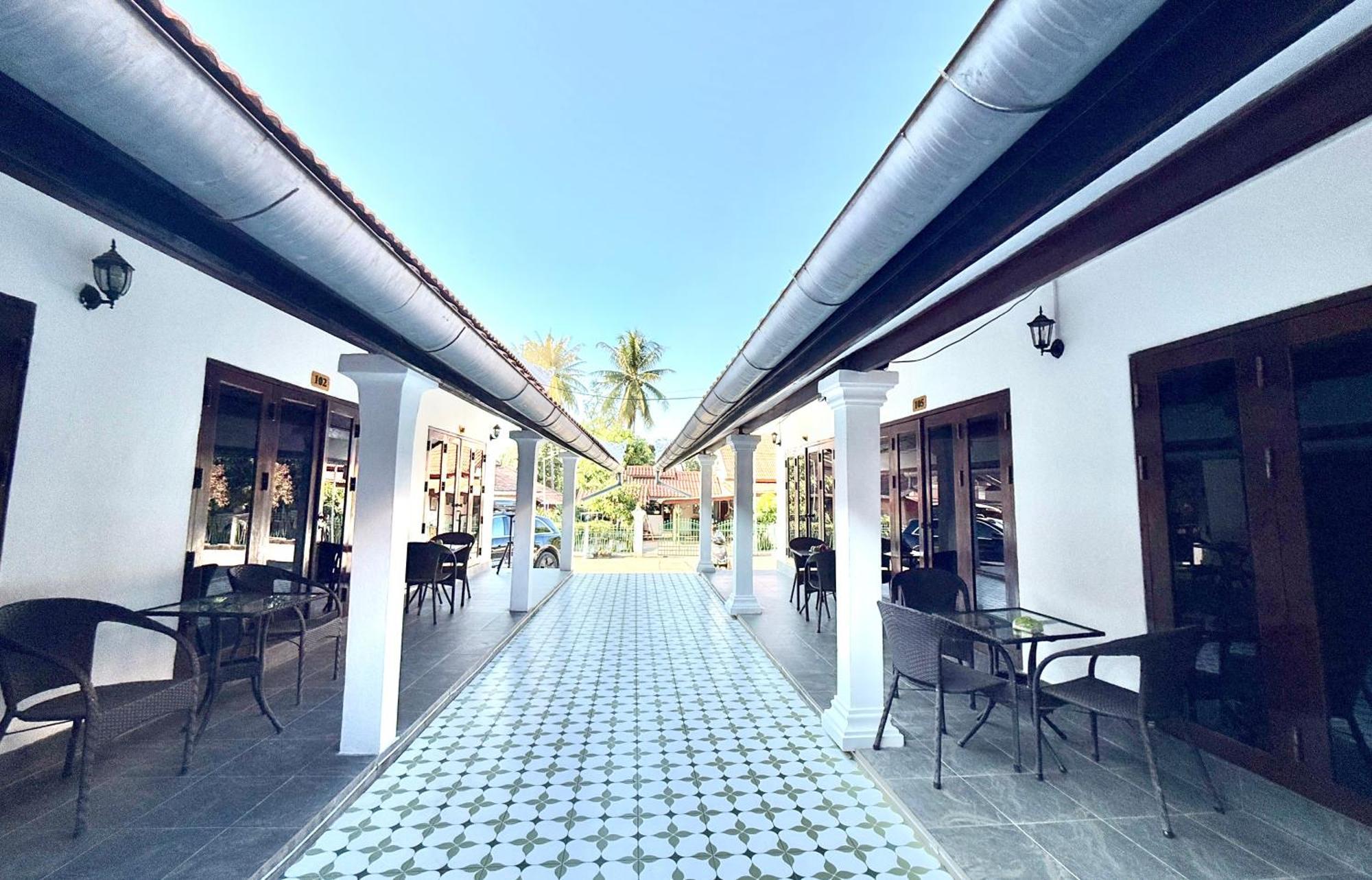 Xin Ya Duo Hotel Luangprabang Kültér fotó